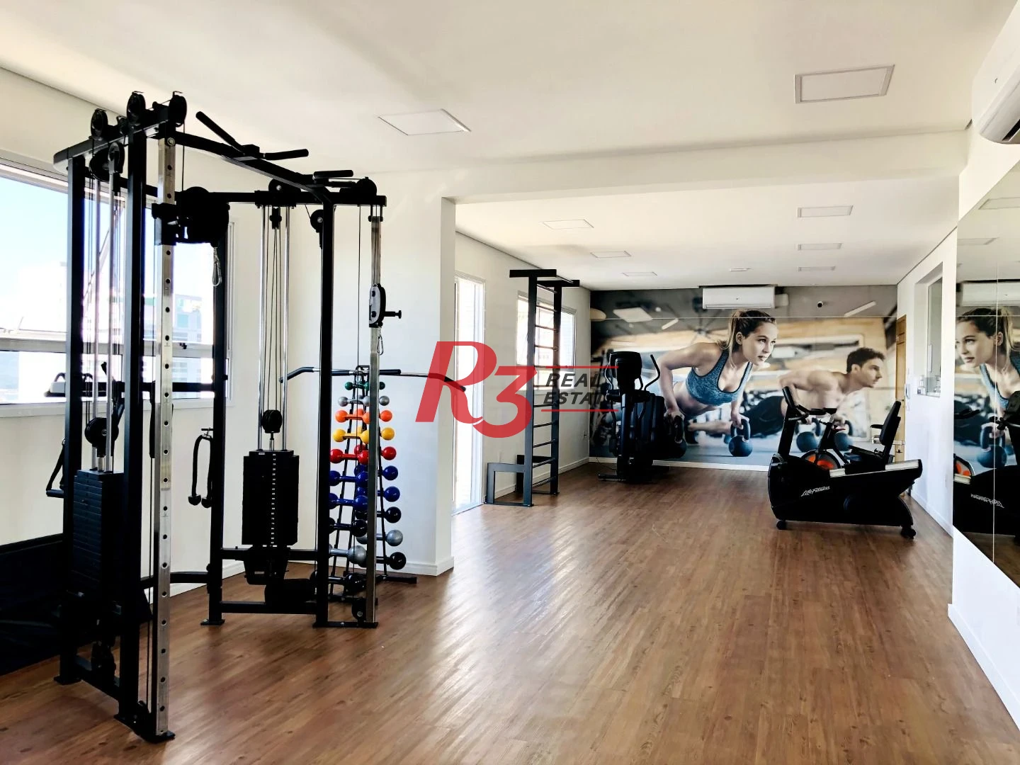 Apartamento à venda, 52 m² por R$ 772.000,00 - Aparecida - Santos/SP