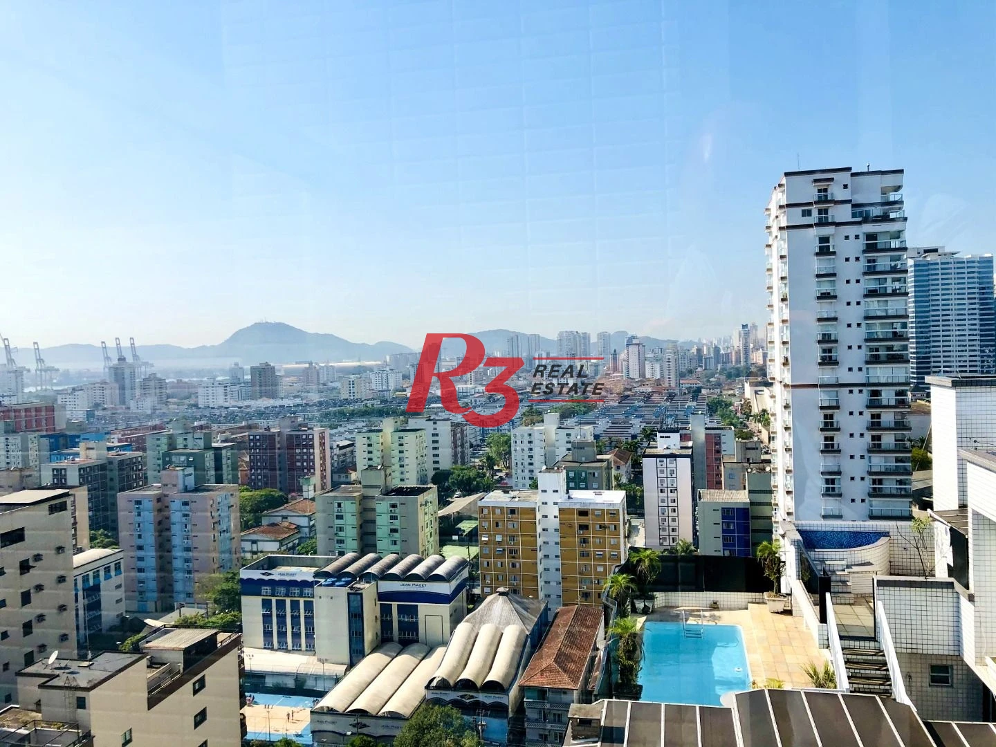 Apartamento à venda, 52 m² por R$ 772.000,00 - Aparecida - Santos/SP