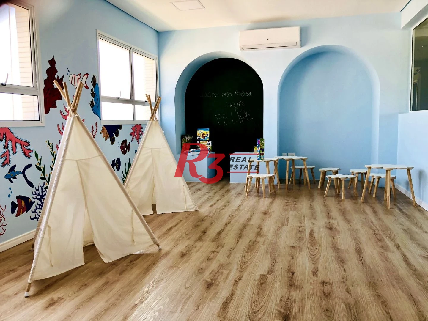 Apartamento à venda, 52 m² por R$ 772.000,00 - Aparecida - Santos/SP
