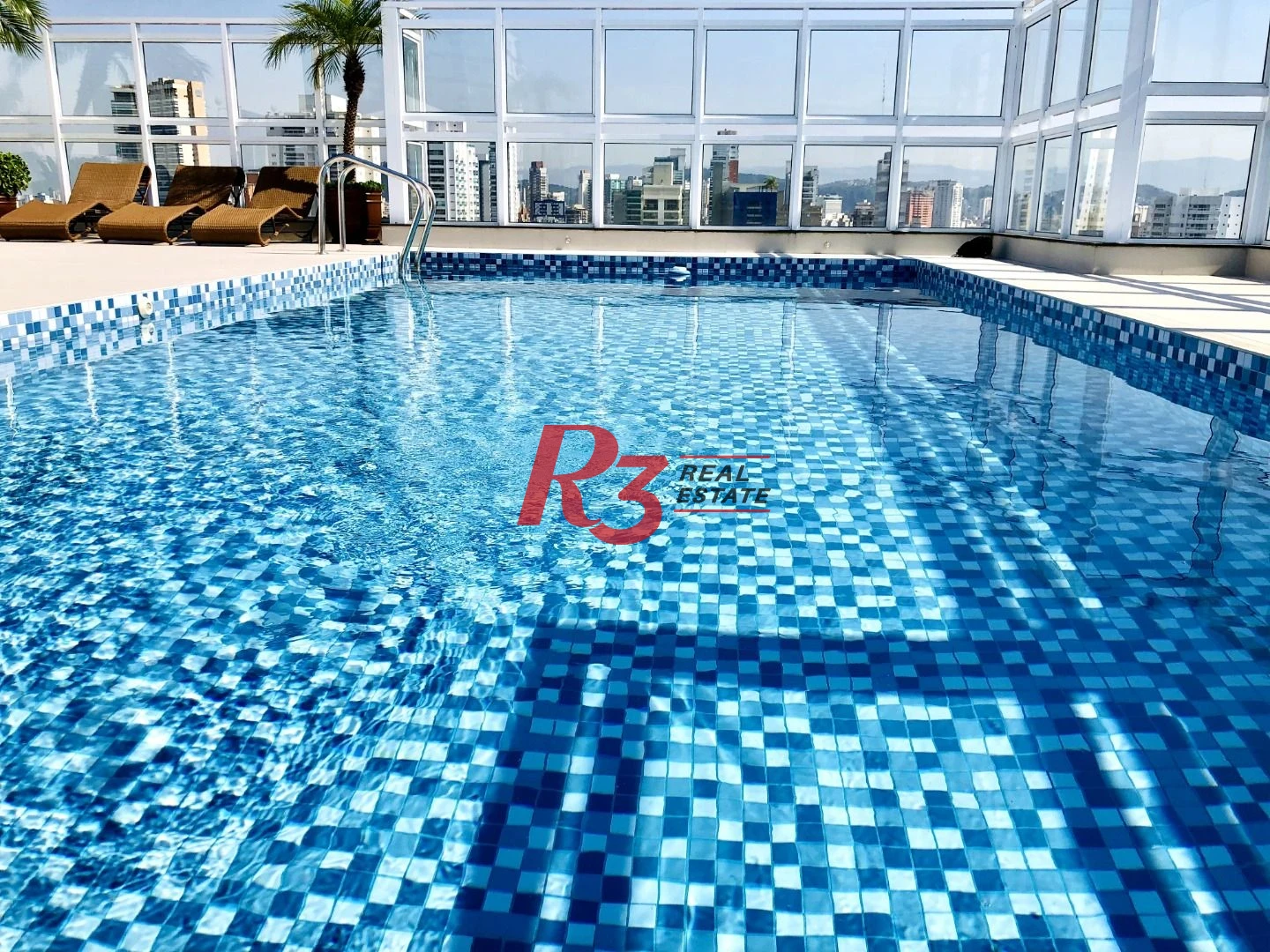 Apartamento à venda, 52 m² por R$ 772.000,00 - Aparecida - Santos/SP