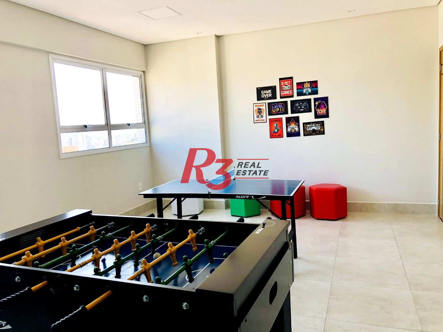 Apartamento à venda, 52 m² por R$ 772.000,00 - Aparecida - Santos/SP