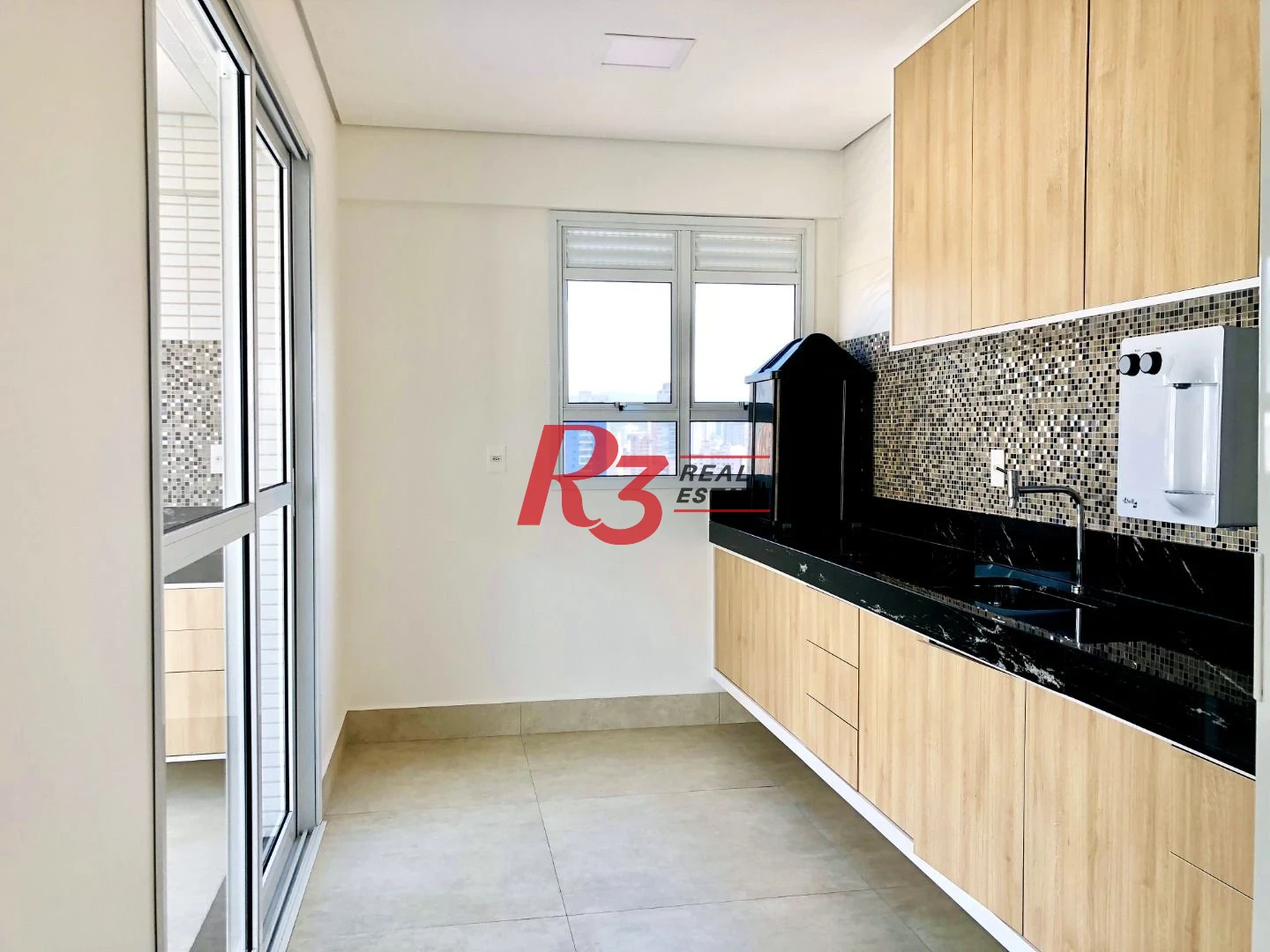 Apartamento à venda, 52 m² por R$ 772.000,00 - Aparecida - Santos/SP