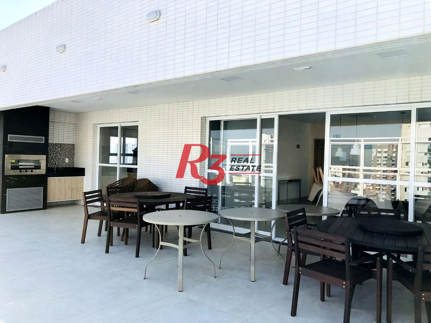 Apartamento à venda, 52 m² por R$ 772.000,00 - Aparecida - Santos/SP