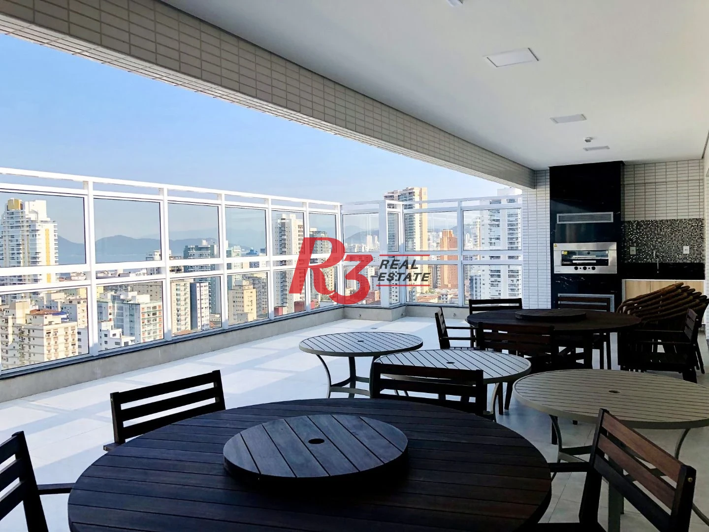 Apartamento à venda, 52 m² por R$ 772.000,00 - Aparecida - Santos/SP