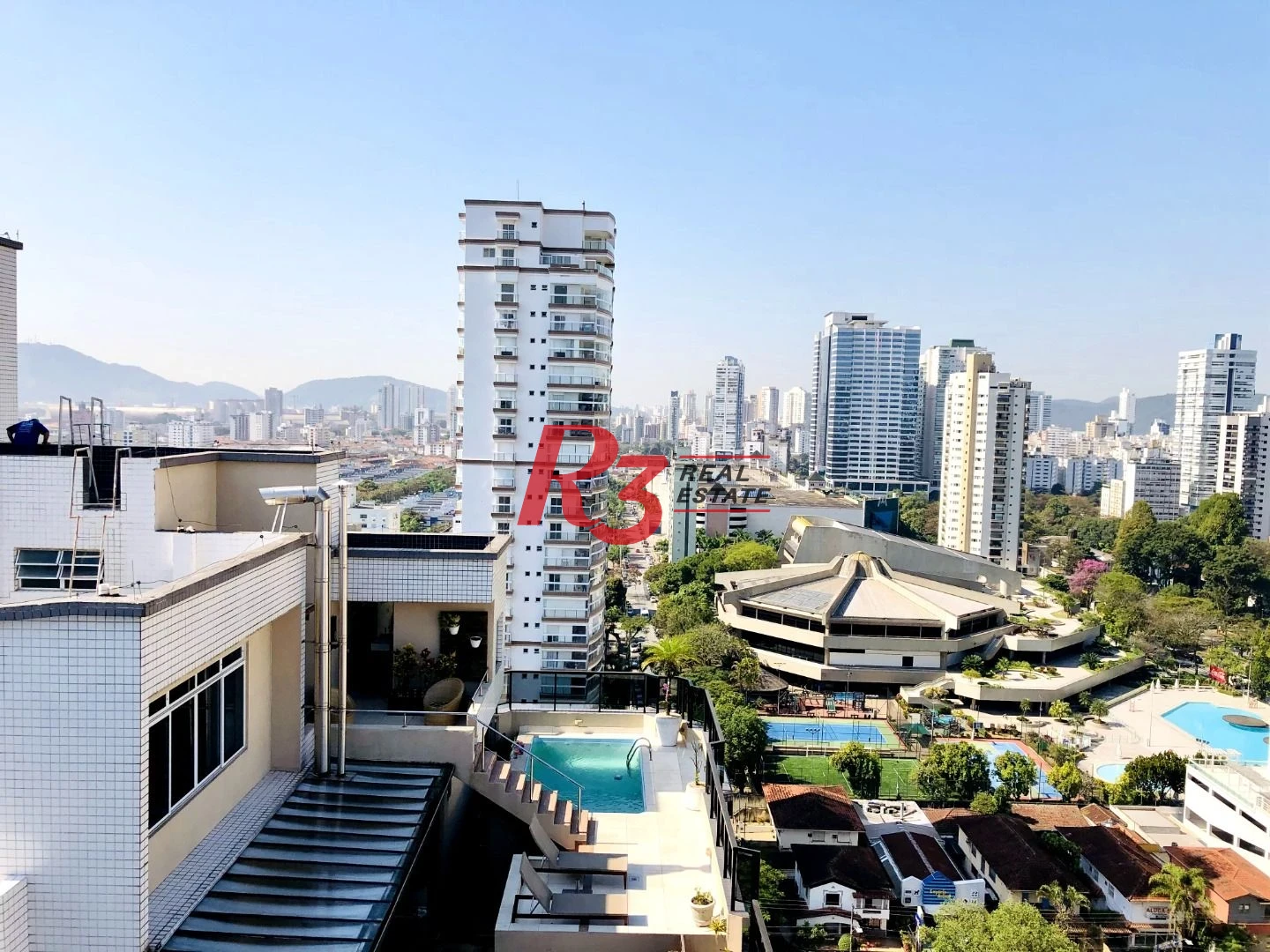 Apartamento à venda, 52 m² por R$ 772.000,00 - Aparecida - Santos/SP