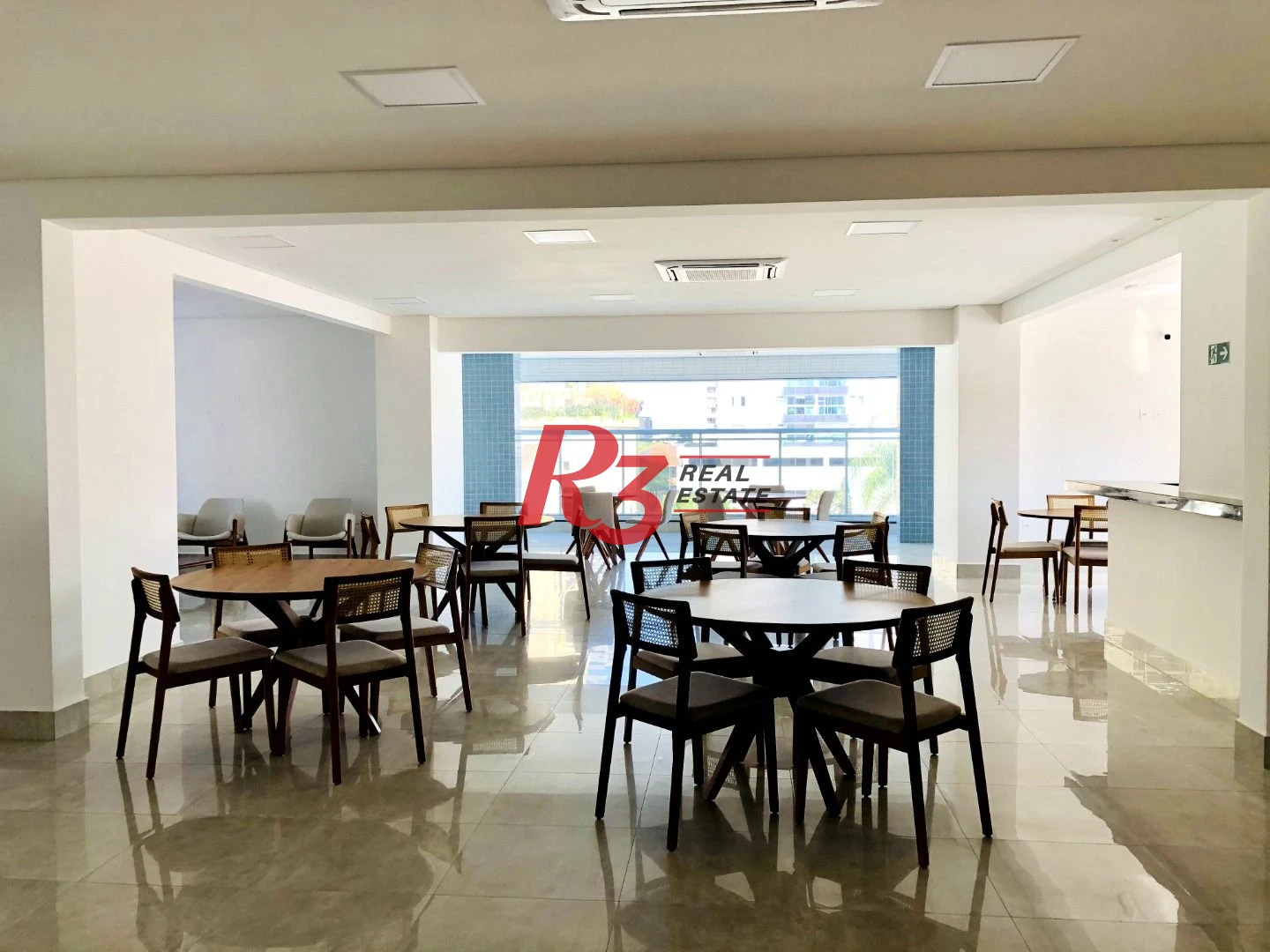 Apartamento à venda, 52 m² por R$ 772.000,00 - Aparecida - Santos/SP