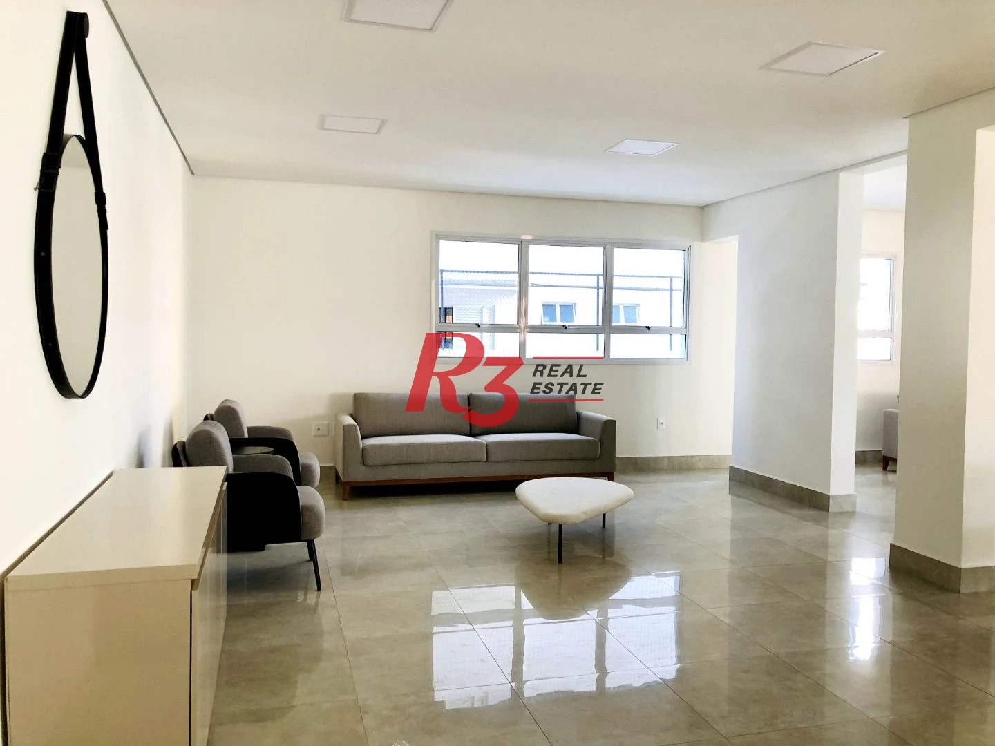 Apartamento à venda, 52 m² por R$ 772.000,00 - Aparecida - Santos/SP