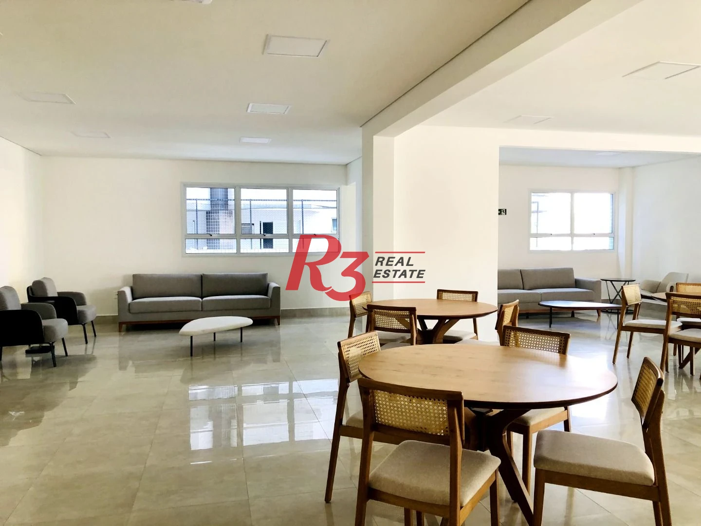 Apartamento à venda, 52 m² por R$ 772.000,00 - Aparecida - Santos/SP