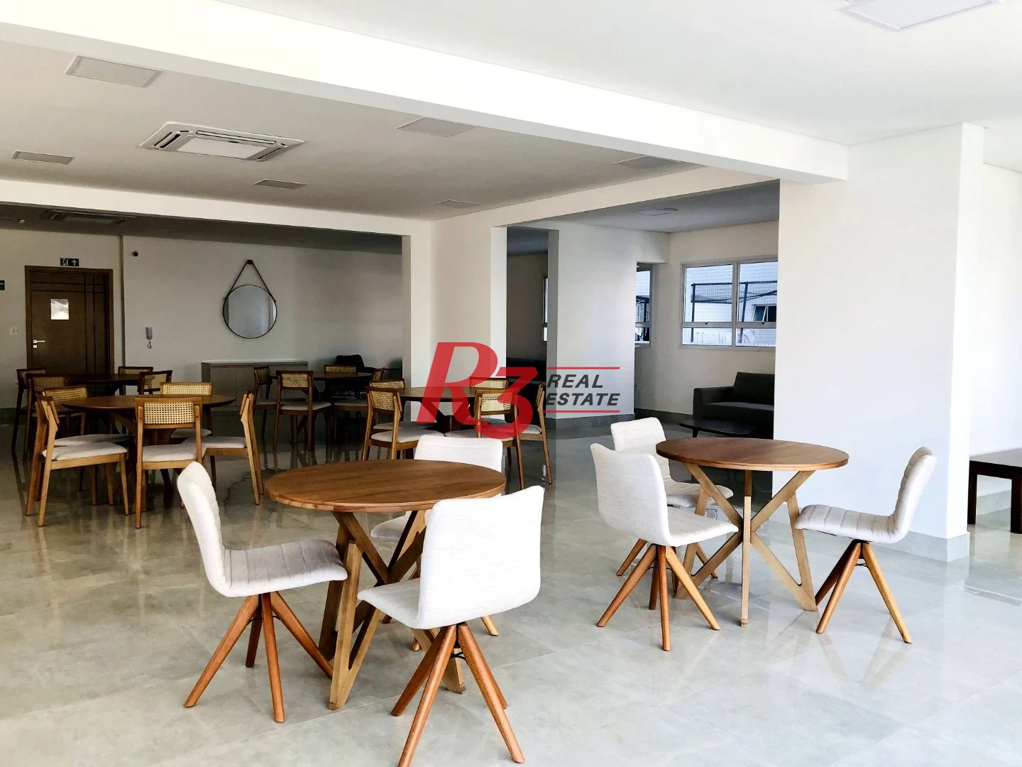 Apartamento à venda, 52 m² por R$ 772.000,00 - Aparecida - Santos/SP