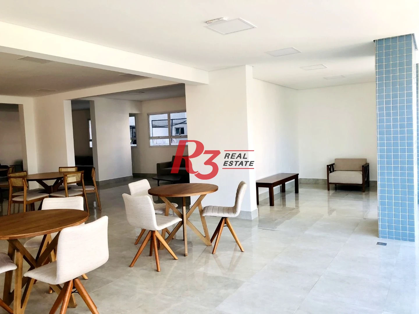 Apartamento à venda, 52 m² por R$ 772.000,00 - Aparecida - Santos/SP