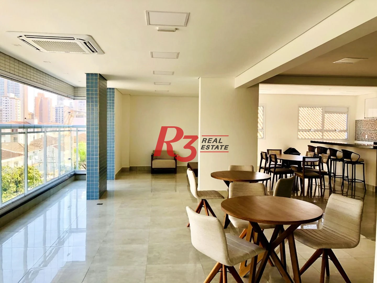 Apartamento à venda, 52 m² por R$ 772.000,00 - Aparecida - Santos/SP