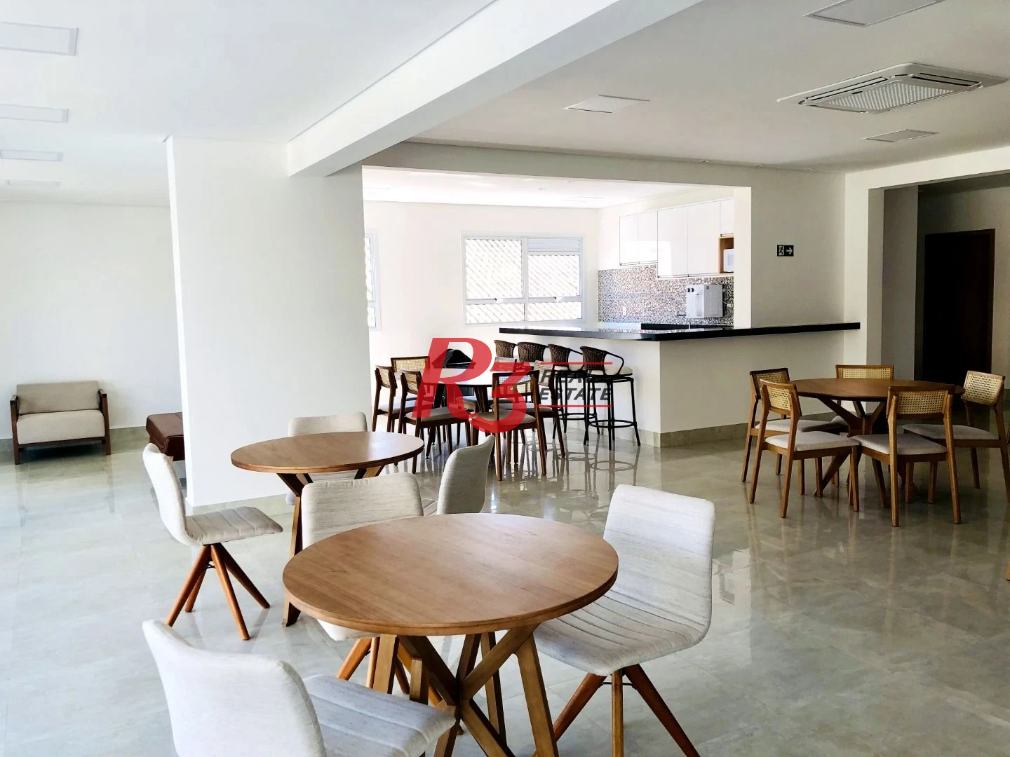 Apartamento à venda, 52 m² por R$ 772.000,00 - Aparecida - Santos/SP