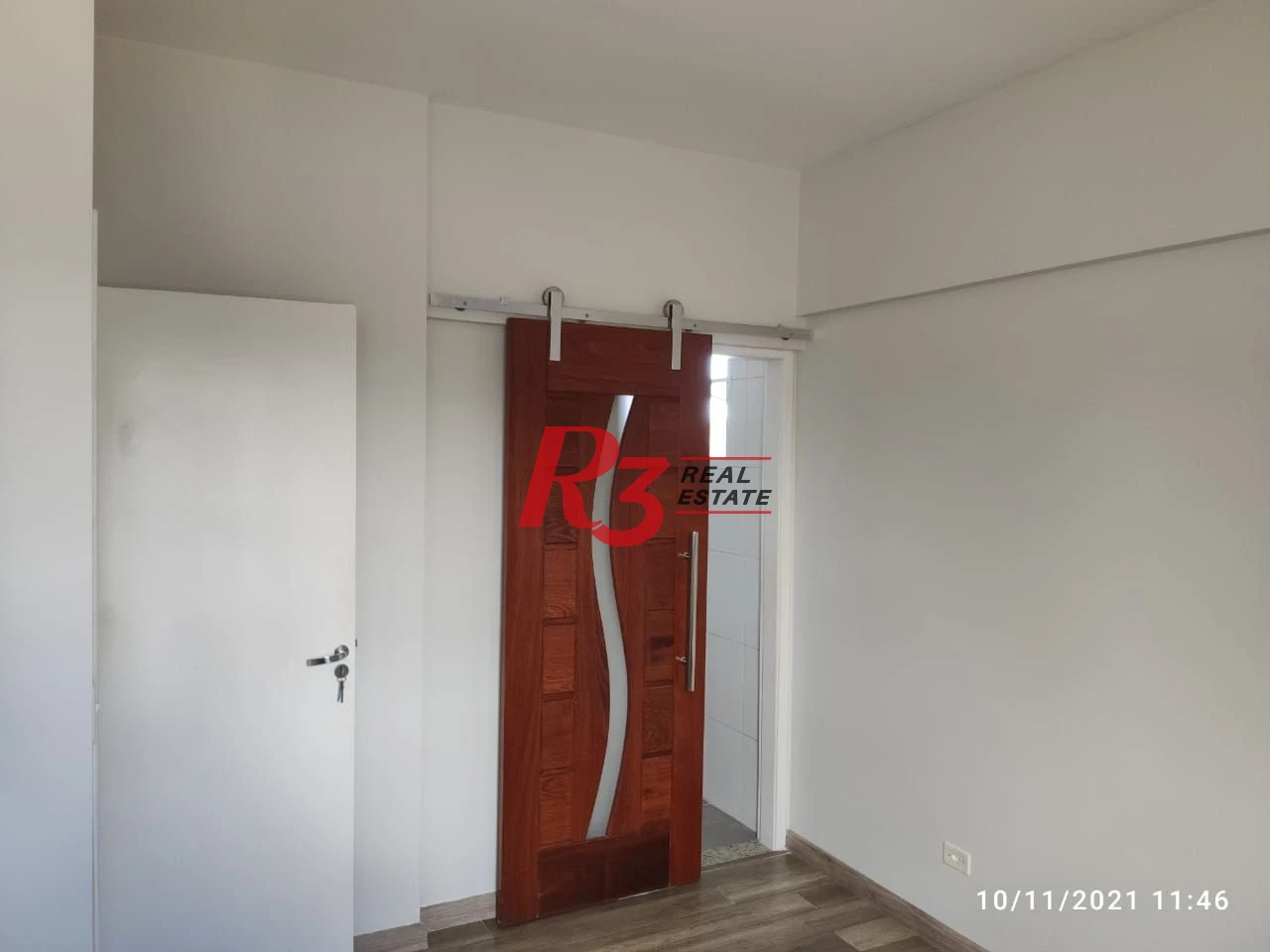 Apartamento à venda, 92 m² por R$ 410.000,00 - Macuco - Santos/SP