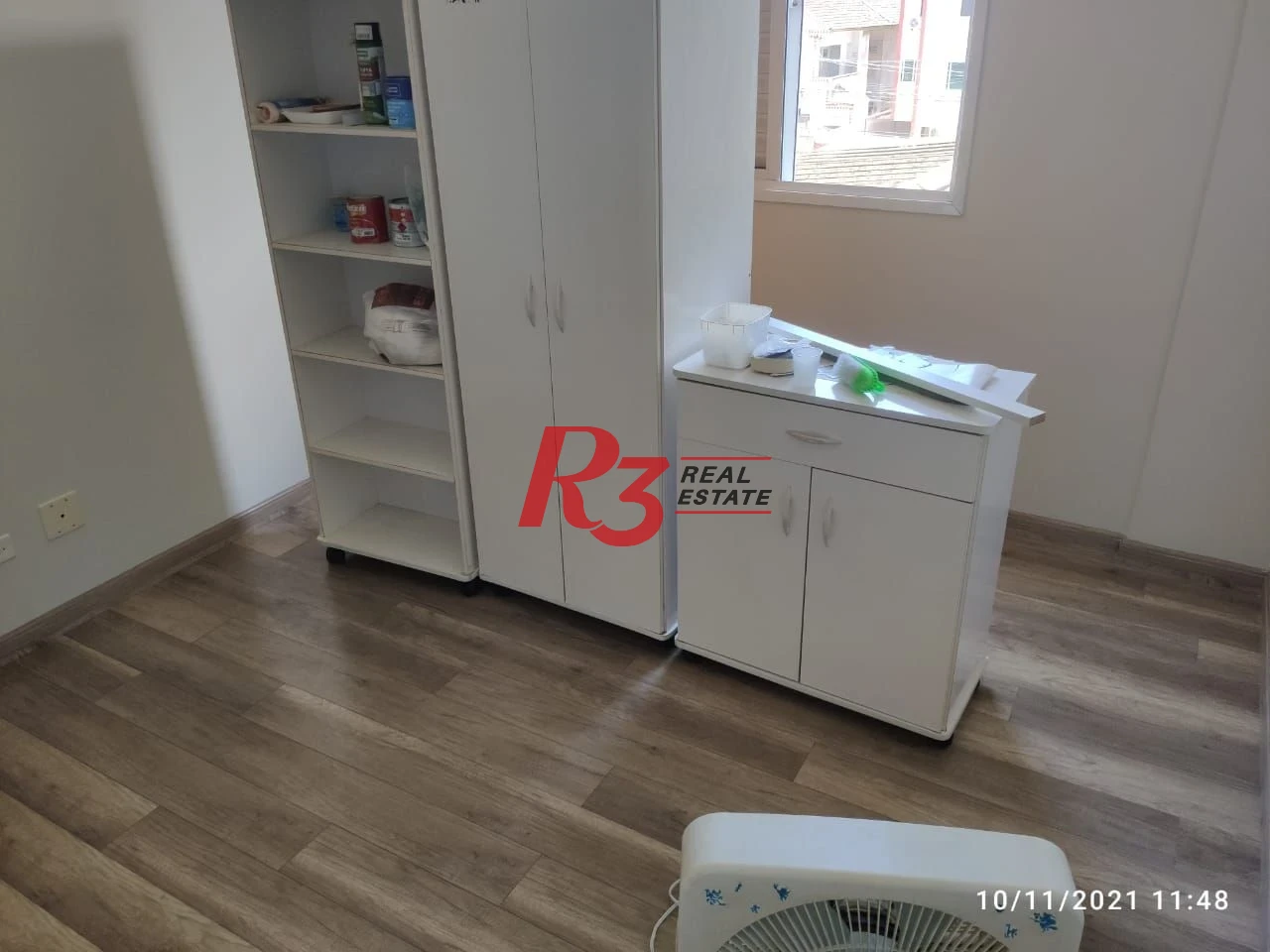 Apartamento à venda, 92 m² por R$ 410.000,00 - Macuco - Santos/SP