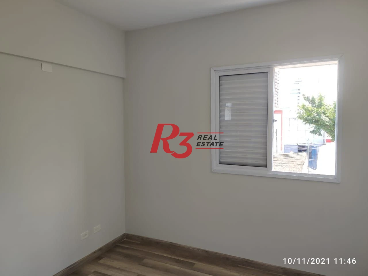 Apartamento à venda, 92 m² por R$ 410.000,00 - Macuco - Santos/SP