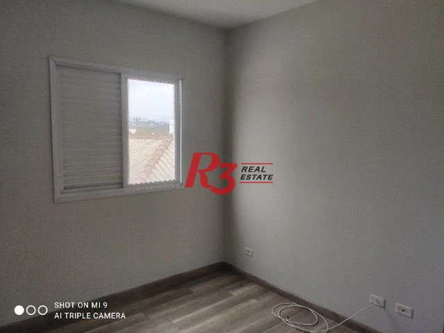 Apartamento à venda, 92 m² por R$ 410.000,00 - Macuco - Santos/SP