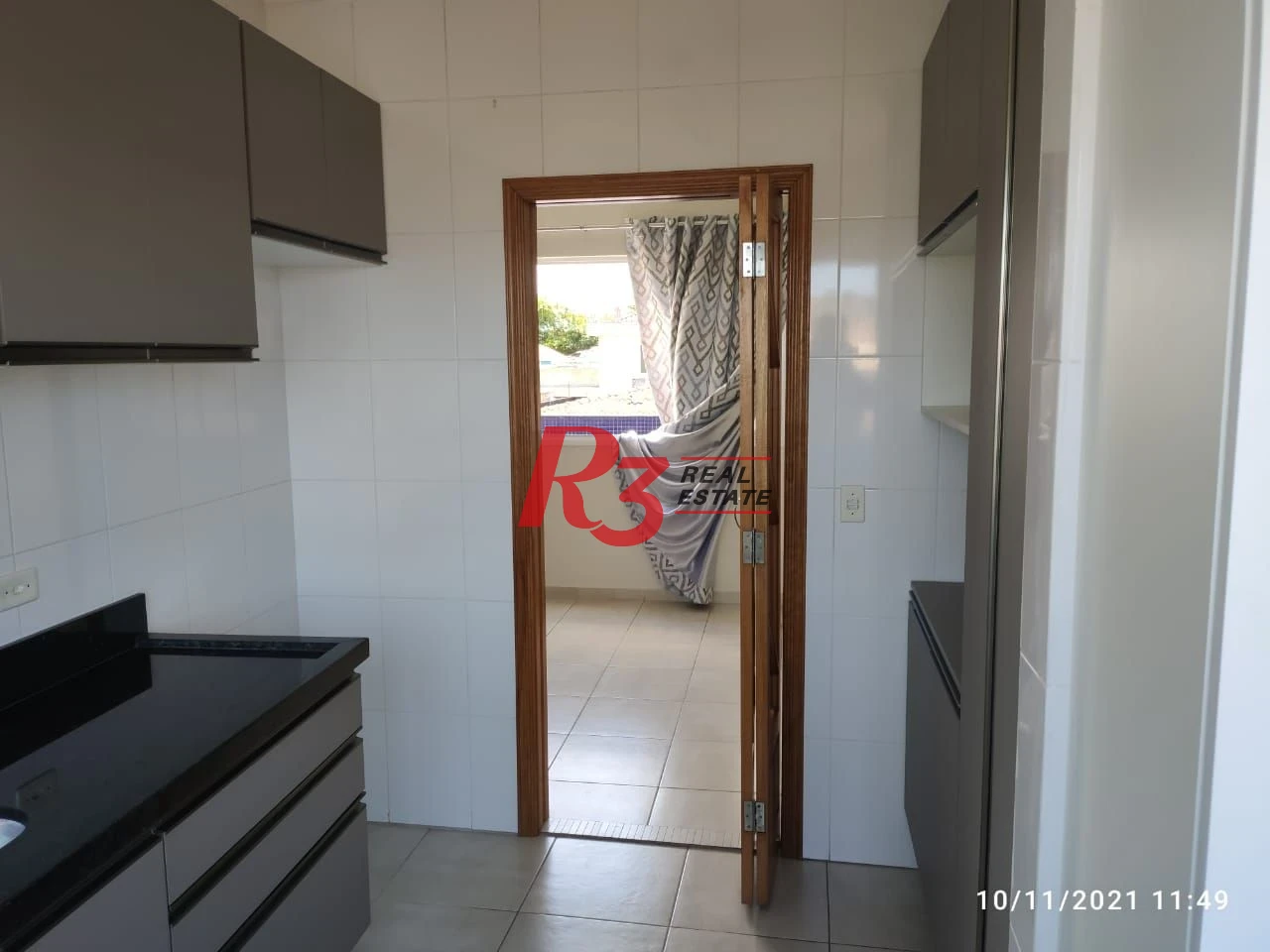 Apartamento à venda, 92 m² por R$ 410.000,00 - Macuco - Santos/SP