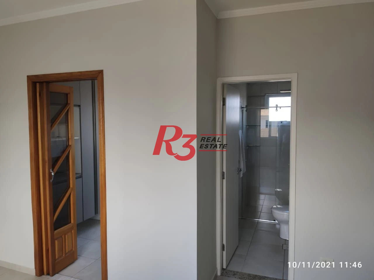 Apartamento à venda, 92 m² por R$ 410.000,00 - Macuco - Santos/SP