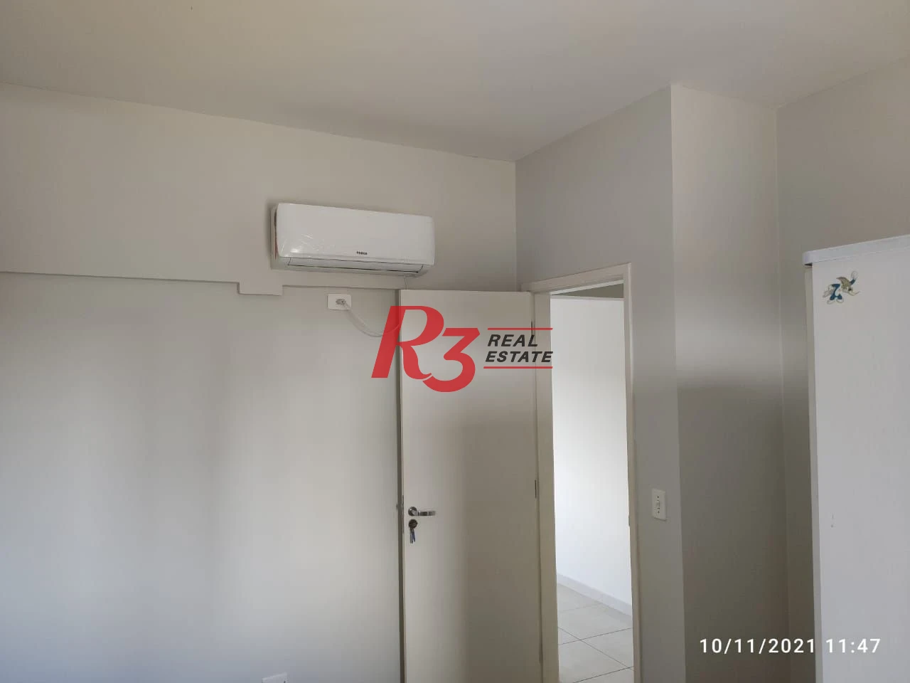 Apartamento à venda, 92 m² por R$ 410.000,00 - Macuco - Santos/SP