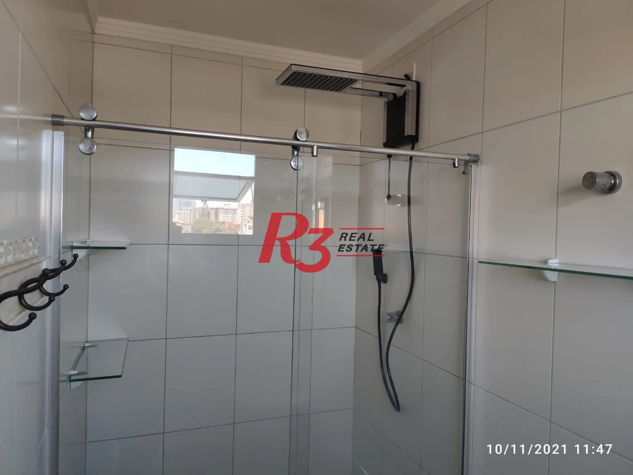 Apartamento à venda, 92 m² por R$ 410.000,00 - Macuco - Santos/SP