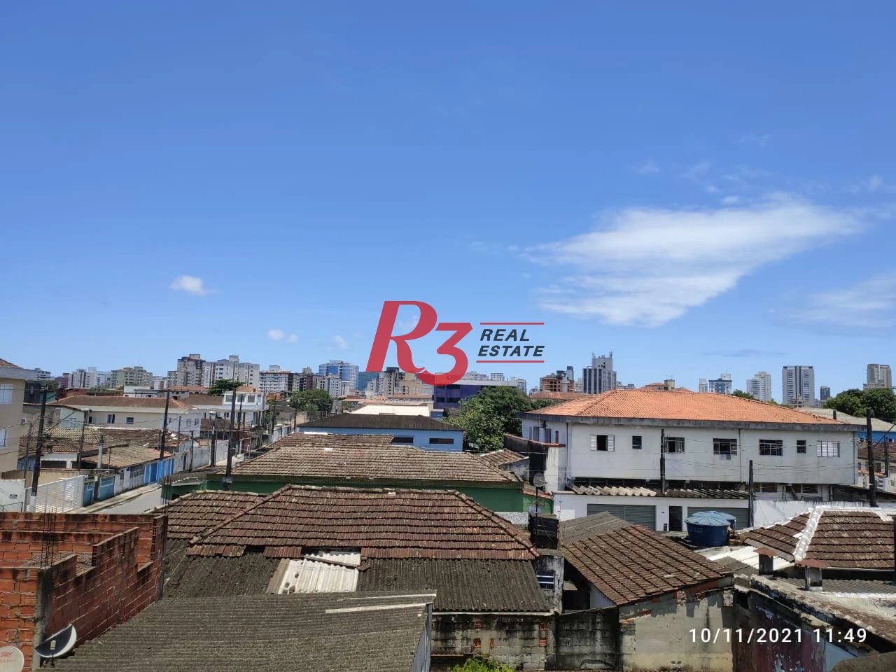 Apartamento à venda, 92 m² por R$ 410.000,00 - Macuco - Santos/SP