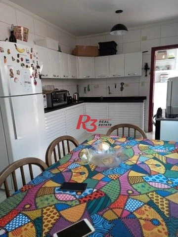 Sobrado com 3 dormitórios à venda, 123 m² - Jardim Paraíso - São Vicente/SP