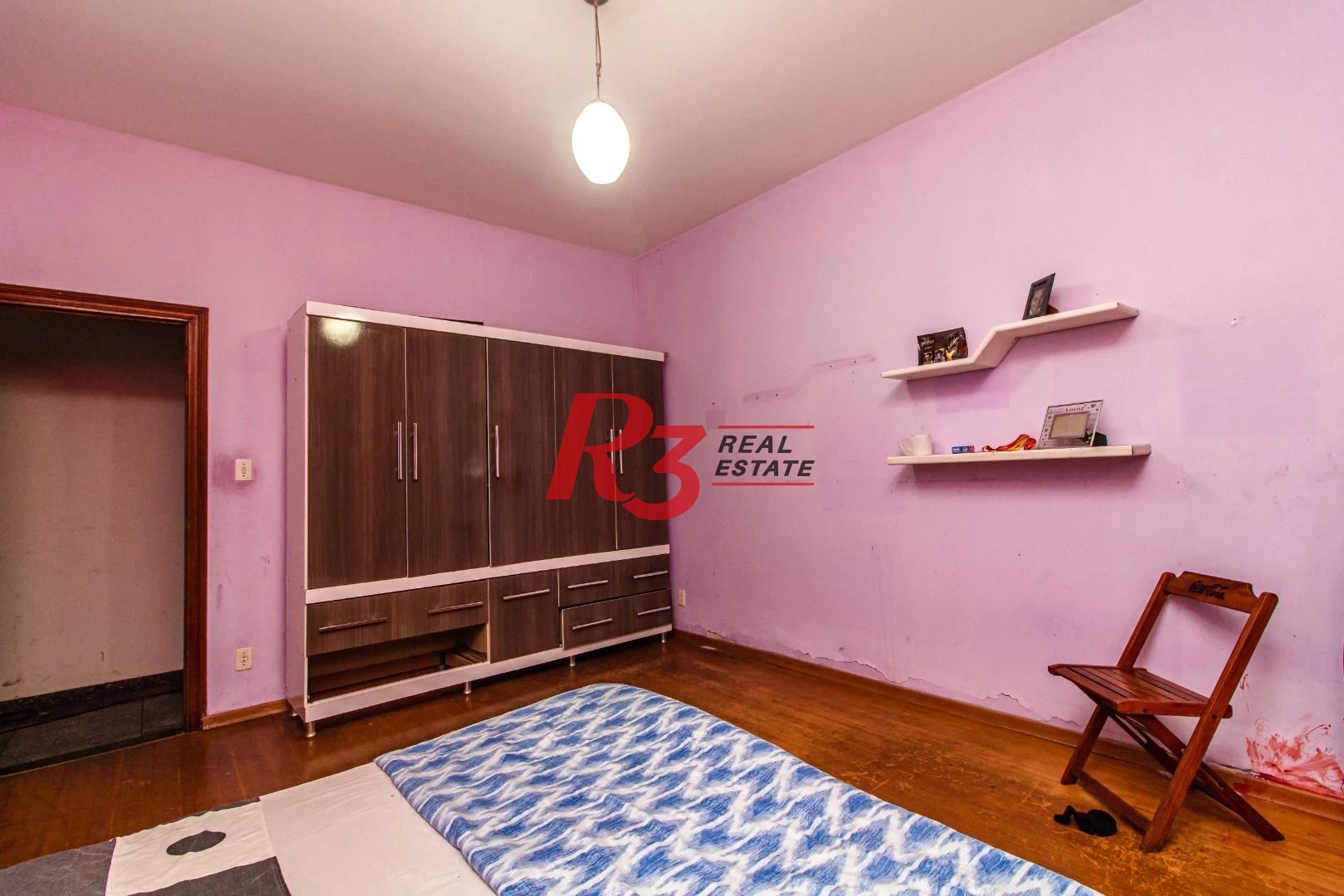Casa com 3 dormitórios à venda, 375 m² por R$ 1.700.000,00 - Macuco - Santos/SP
