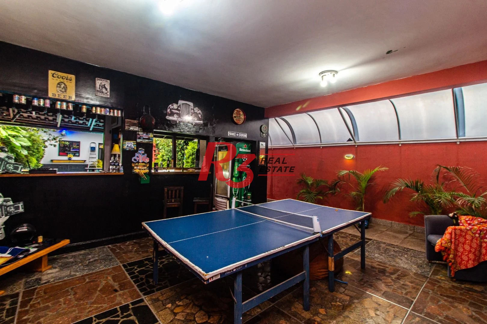 Casa com 3 dormitórios à venda, 375 m² por R$ 1.700.000,00 - Macuco - Santos/SP