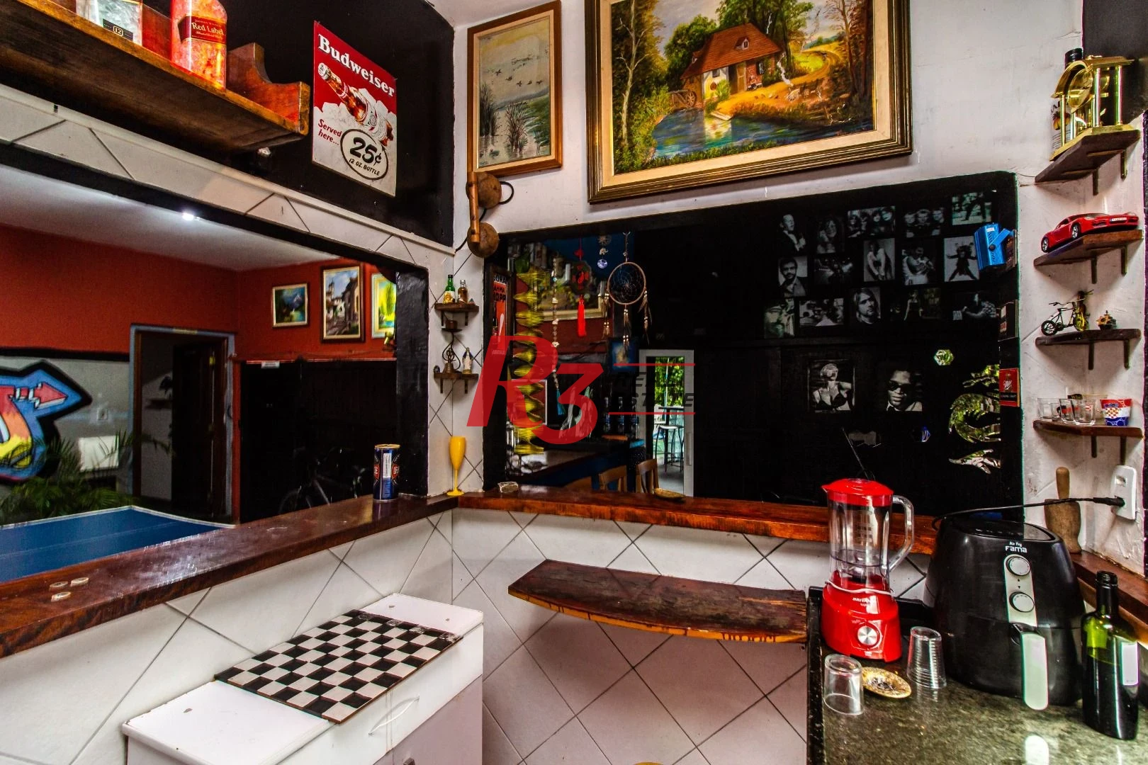 Casa com 3 dormitórios à venda, 375 m² por R$ 1.700.000,00 - Macuco - Santos/SP