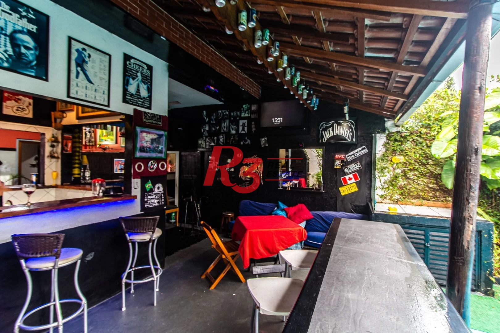 Casa com 3 dormitórios à venda, 375 m² por R$ 1.700.000,00 - Macuco - Santos/SP