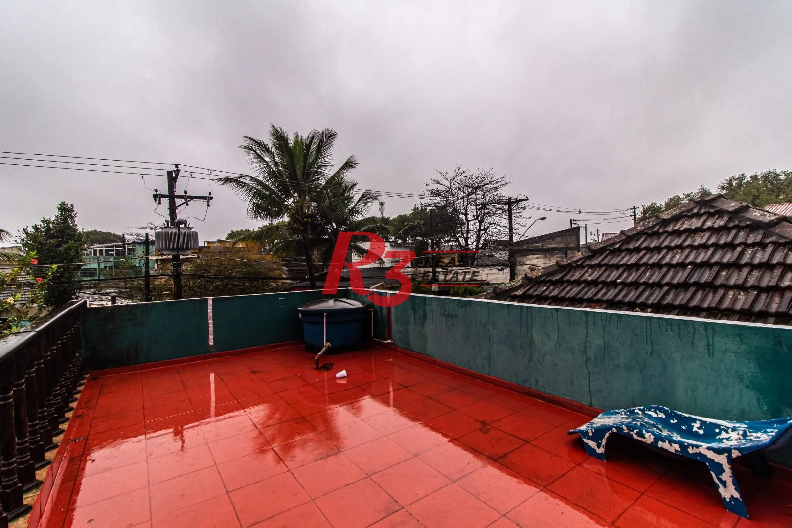 Casa com 3 dormitórios à venda, 375 m² por R$ 1.700.000,00 - Macuco - Santos/SP