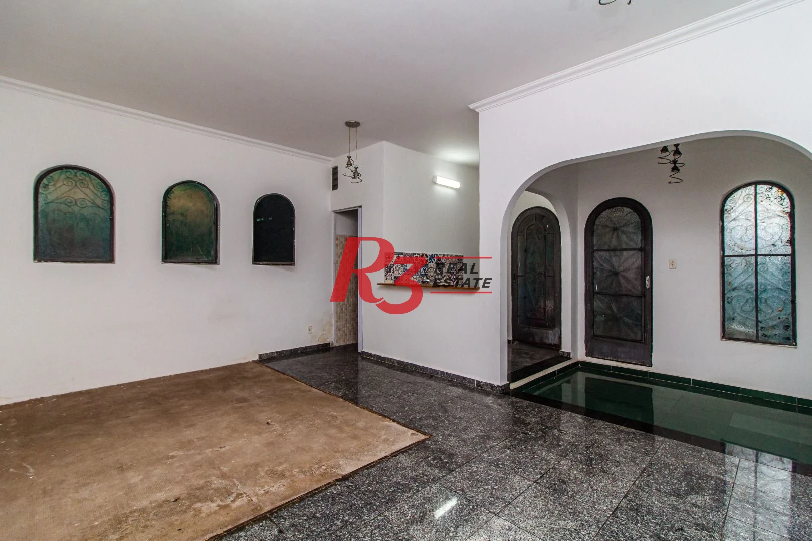 Casa com 3 dormitórios à venda, 375 m² por R$ 1.700.000,00 - Macuco - Santos/SP