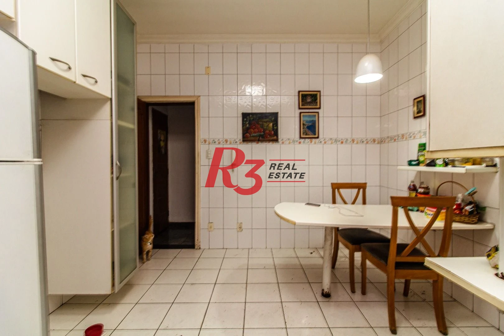 Casa com 3 dormitórios à venda, 375 m² por R$ 1.700.000,00 - Macuco - Santos/SP