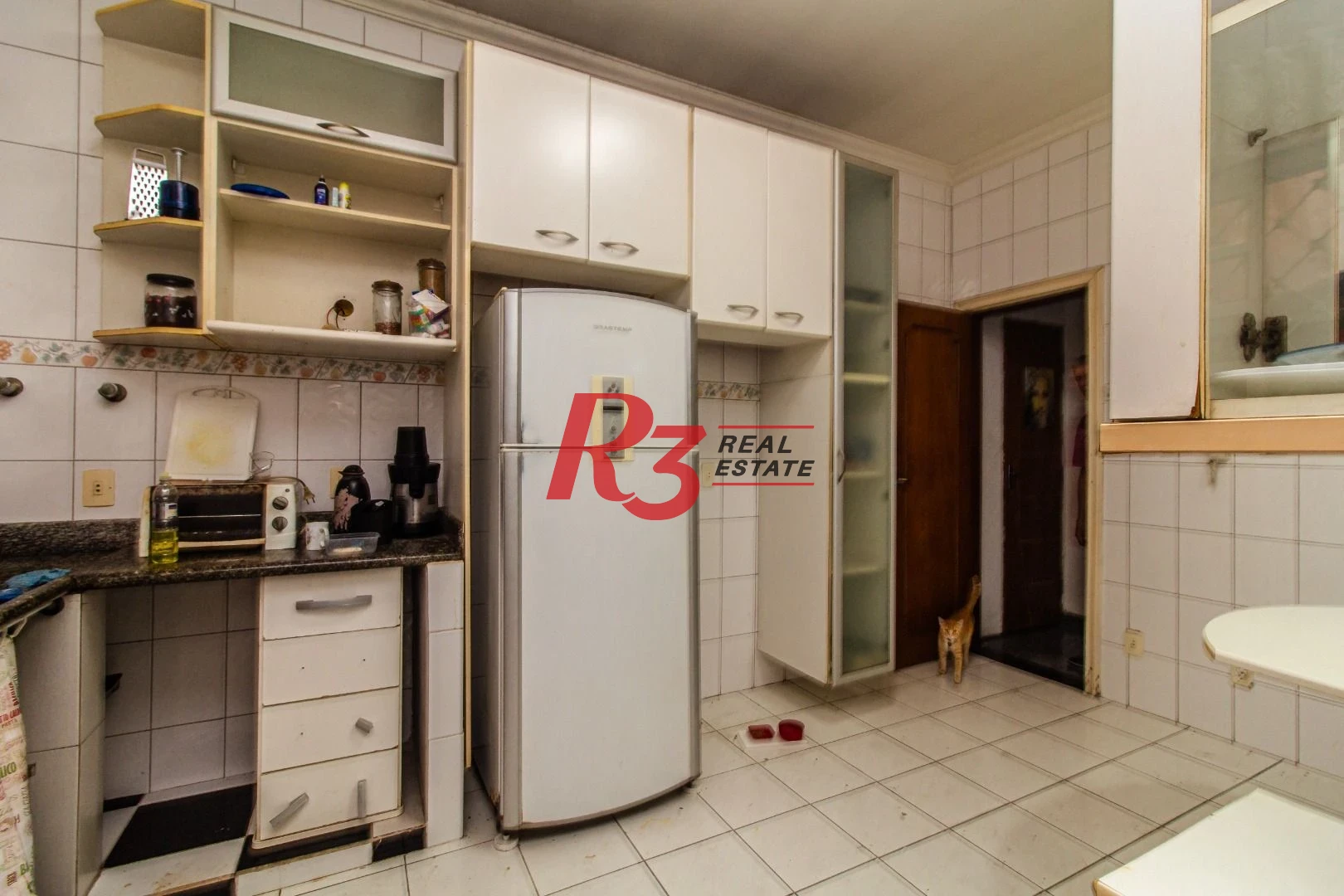 Casa com 3 dormitórios à venda, 375 m² por R$ 1.700.000,00 - Macuco - Santos/SP