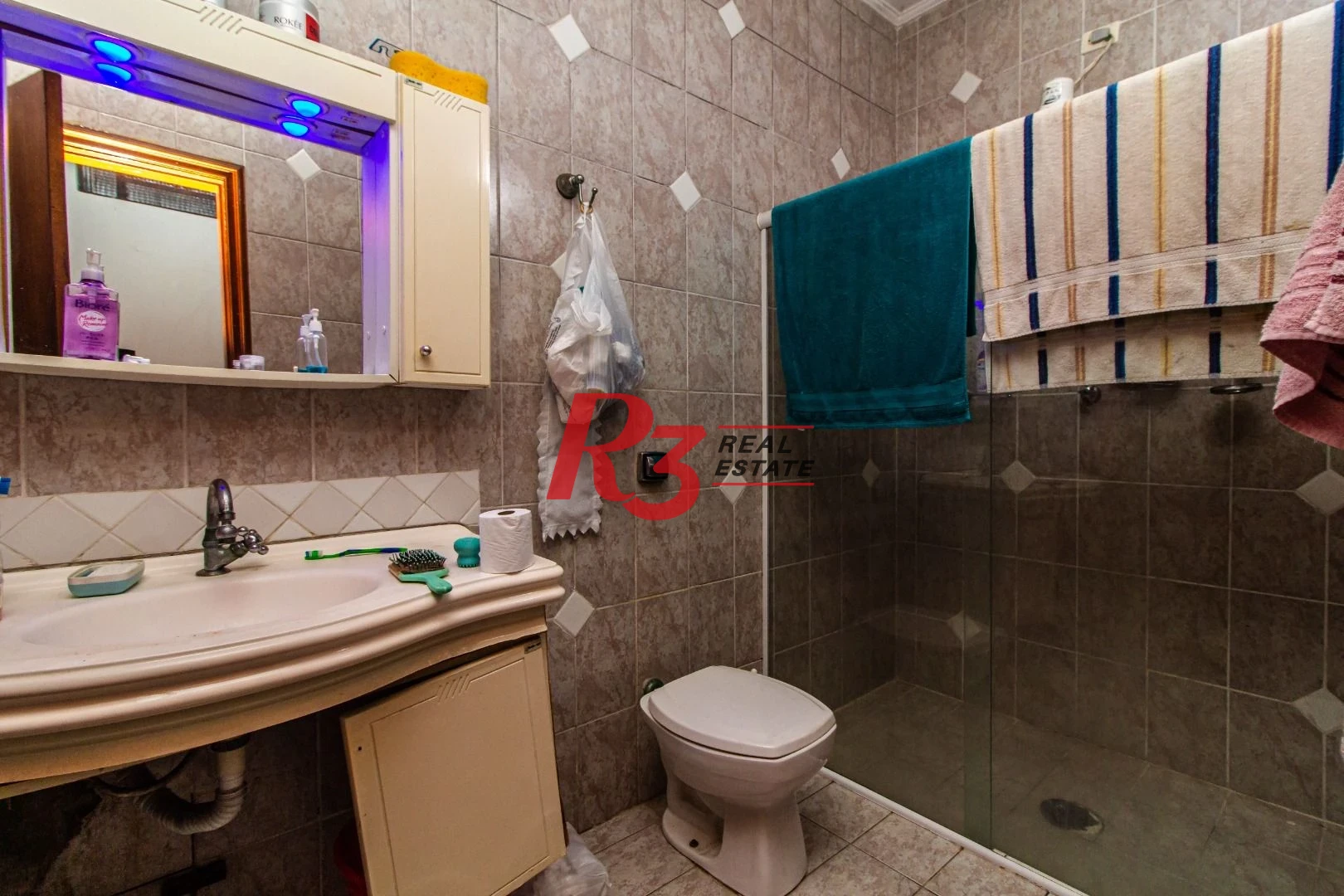 Casa com 3 dormitórios à venda, 375 m² por R$ 1.700.000,00 - Macuco - Santos/SP