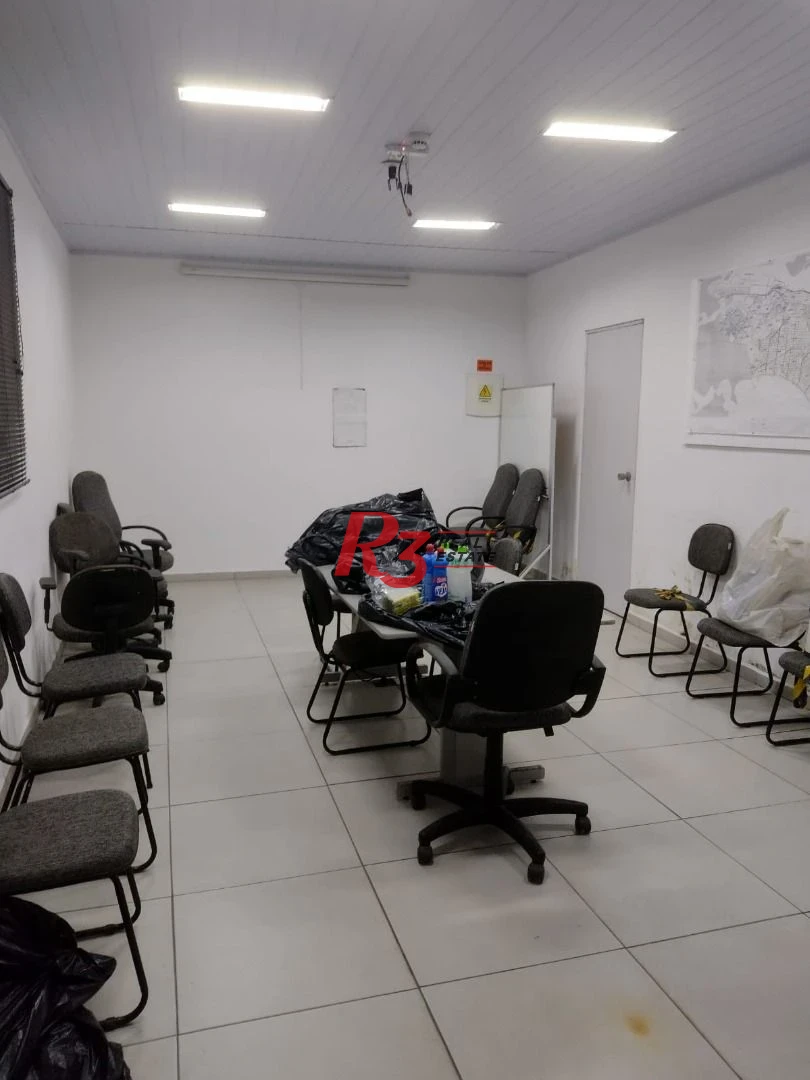 Galpão à venda, 1100 m² por R$ 6.000.000,00 - Paquetá - Santos/SP