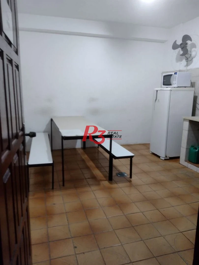 Galpão à venda, 1100 m² por R$ 6.000.000,00 - Paquetá - Santos/SP