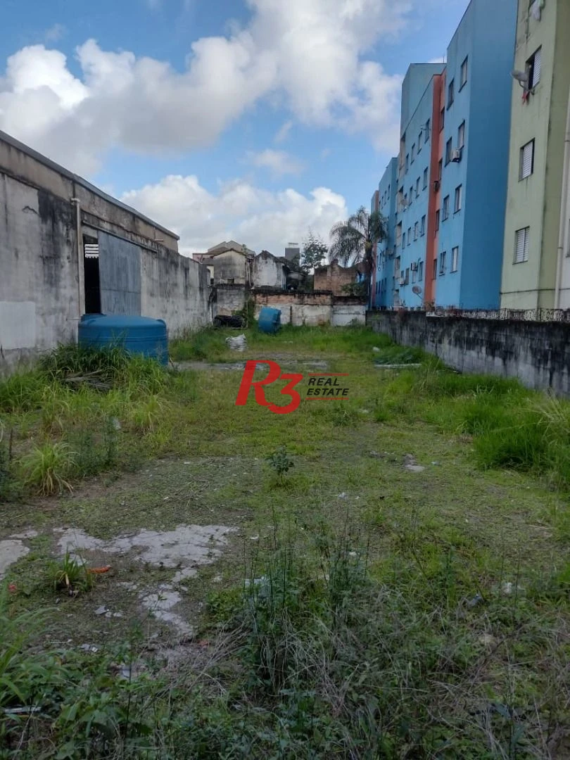 Galpão à venda, 1100 m² por R$ 6.000.000,00 - Paquetá - Santos/SP