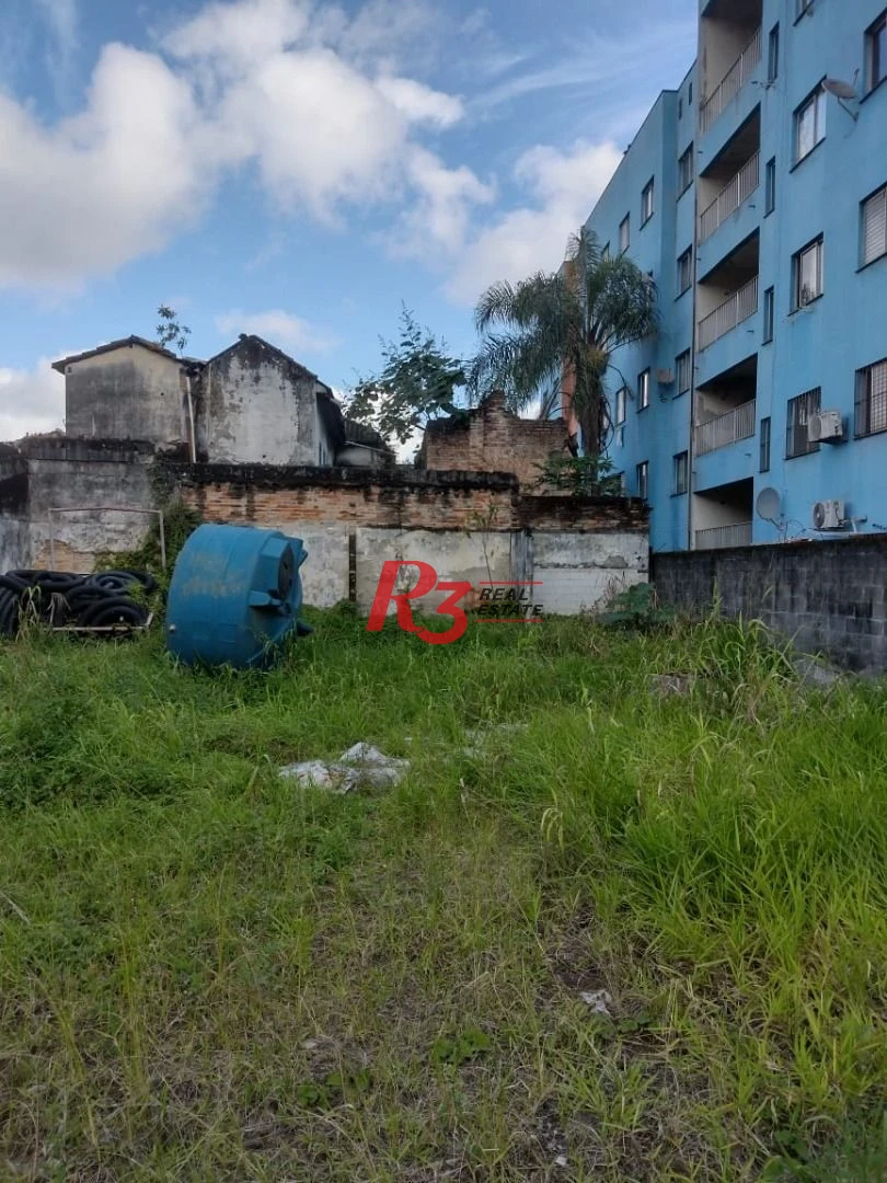 Galpão à venda, 1100 m² por R$ 6.000.000,00 - Paquetá - Santos/SP