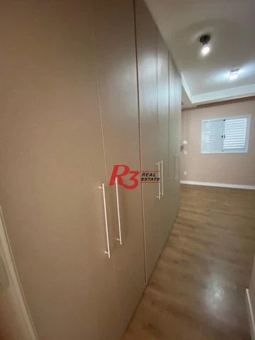 Apartamento com 1 dormitório à venda, 56 m² por R$ 575.000,00 - Boqueirão - Santos/SP