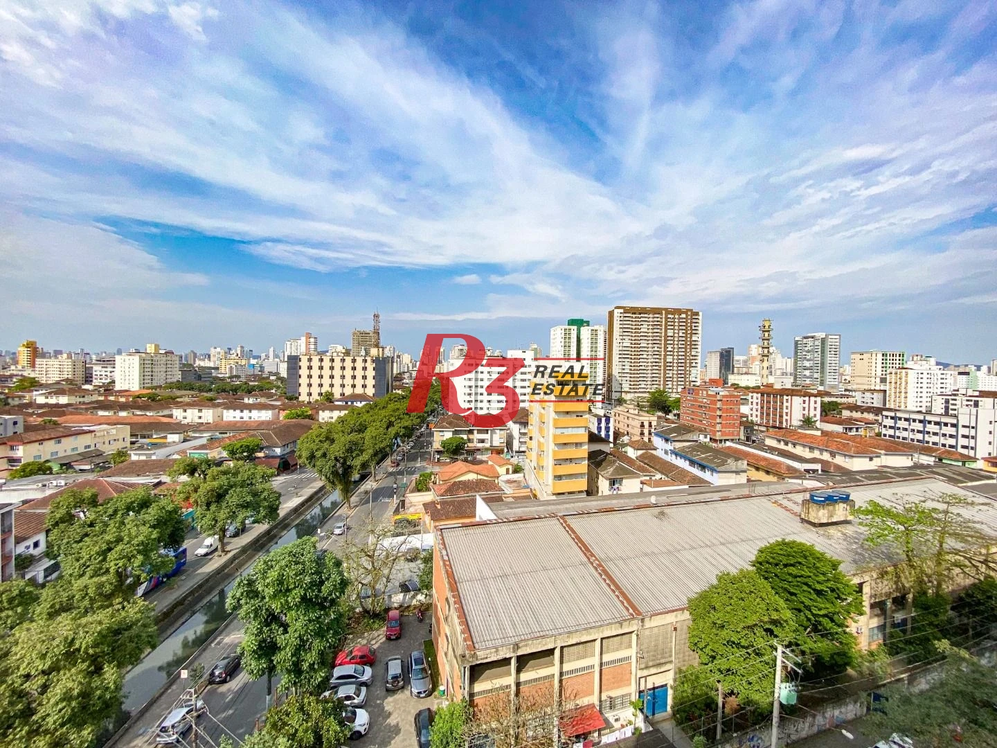 Cobertura à venda, 146 m² por R$ 750.000,00 - Vila Matias - Santos/SP