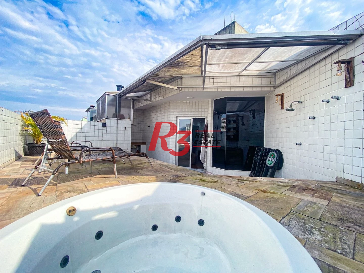 Cobertura à venda, 146 m² por R$ 750.000,00 - Vila Matias - Santos/SP