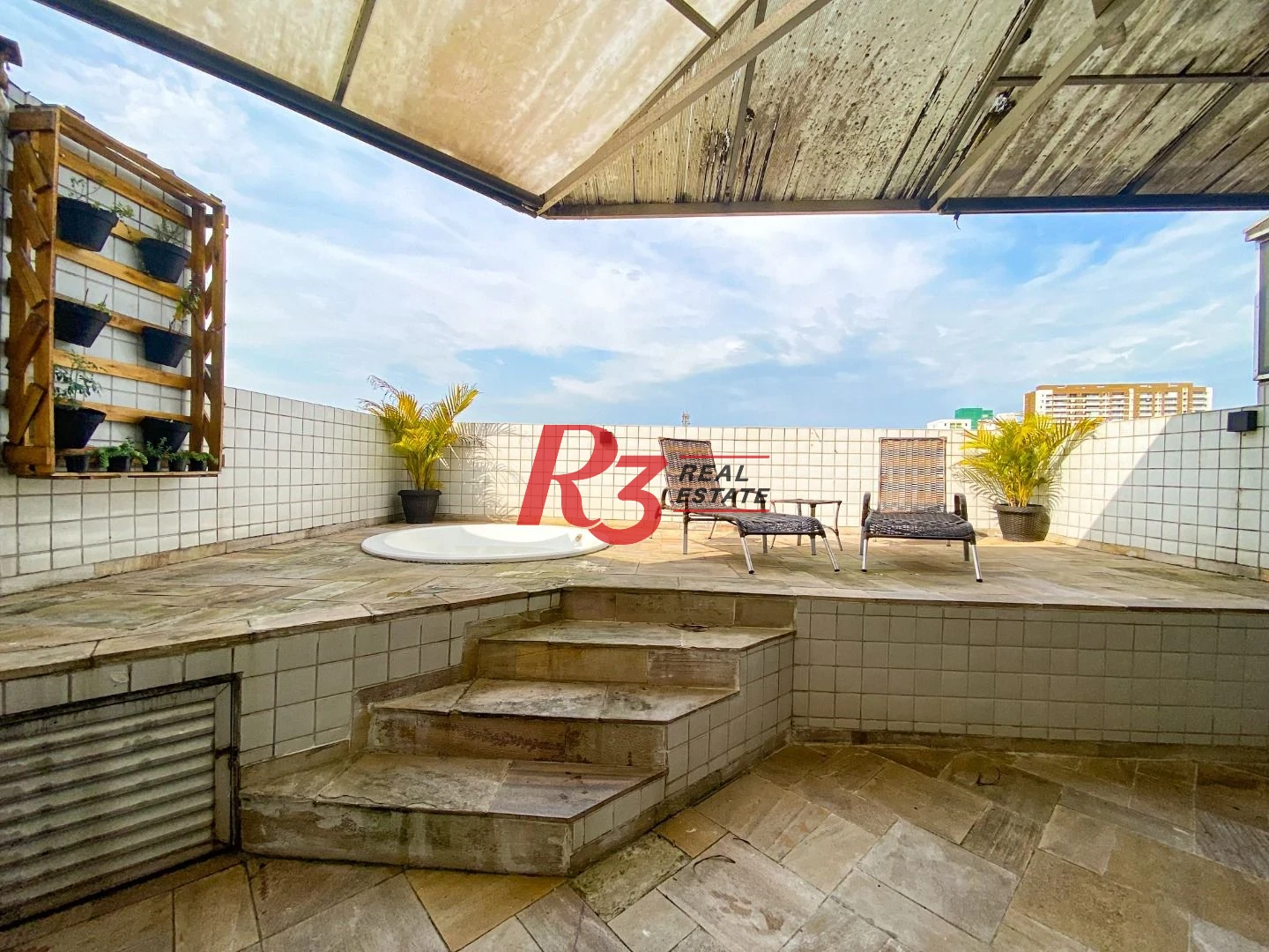 Cobertura à venda, 146 m² por R$ 750.000,00 - Vila Matias - Santos/SP