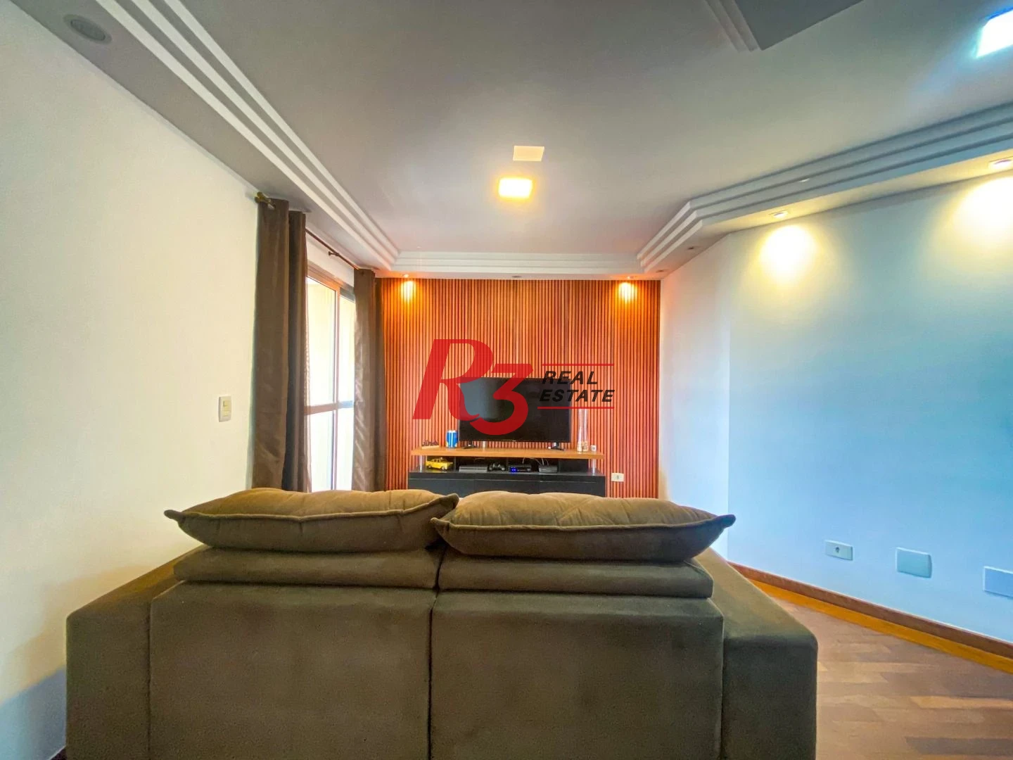 Cobertura à venda, 146 m² por R$ 750.000,00 - Vila Matias - Santos/SP