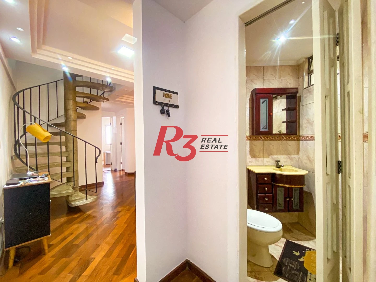 Cobertura à venda, 146 m² por R$ 750.000,00 - Vila Matias - Santos/SP