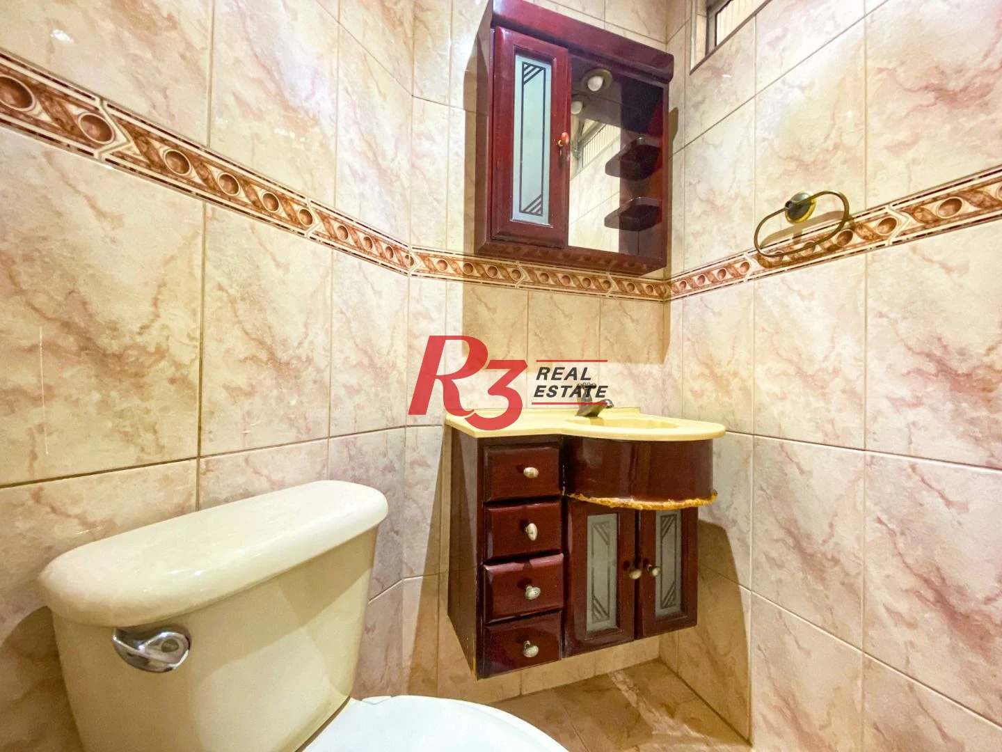 Cobertura à venda, 146 m² por R$ 750.000,00 - Vila Matias - Santos/SP