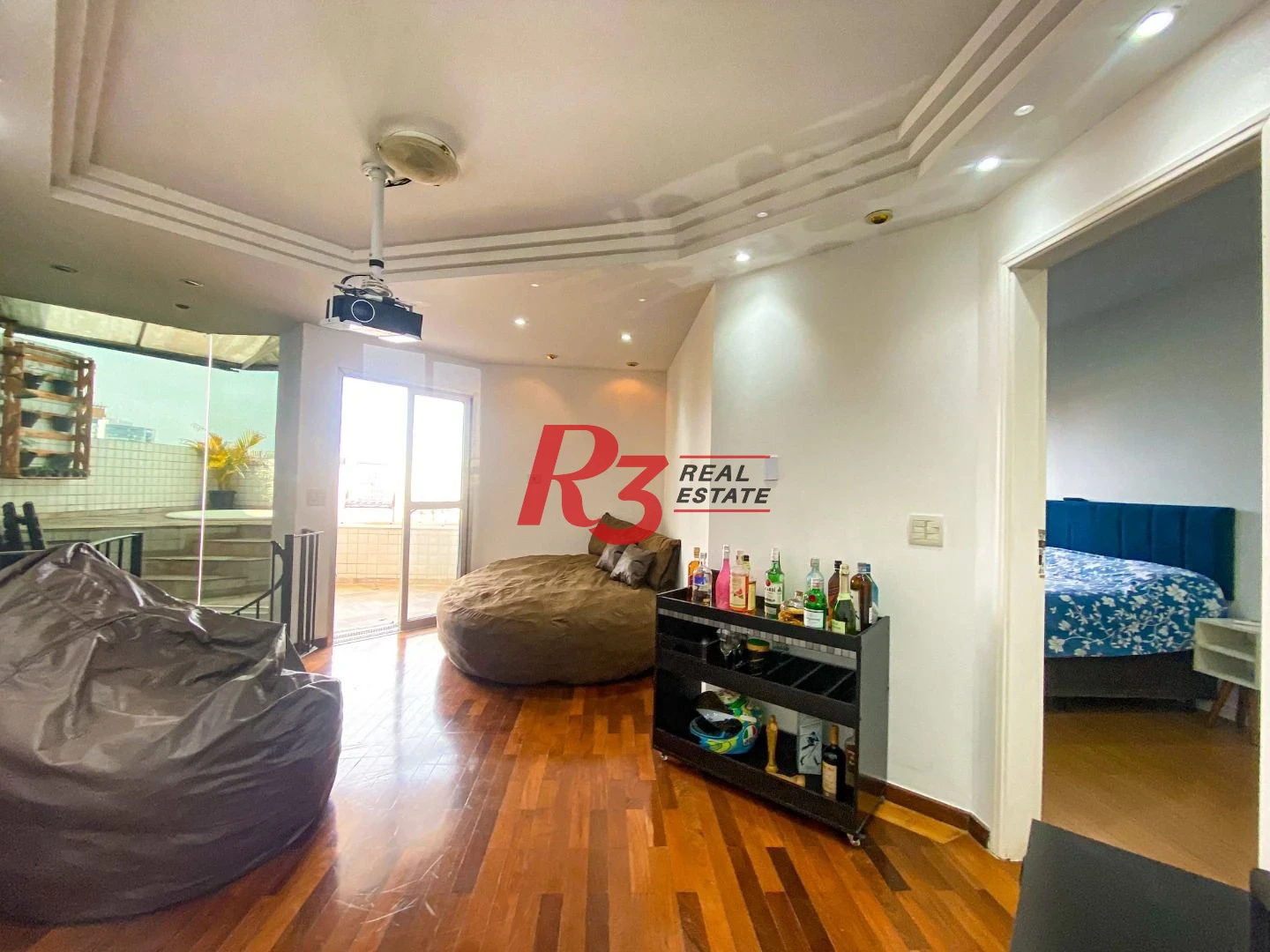 Cobertura à venda, 146 m² por R$ 750.000,00 - Vila Matias - Santos/SP