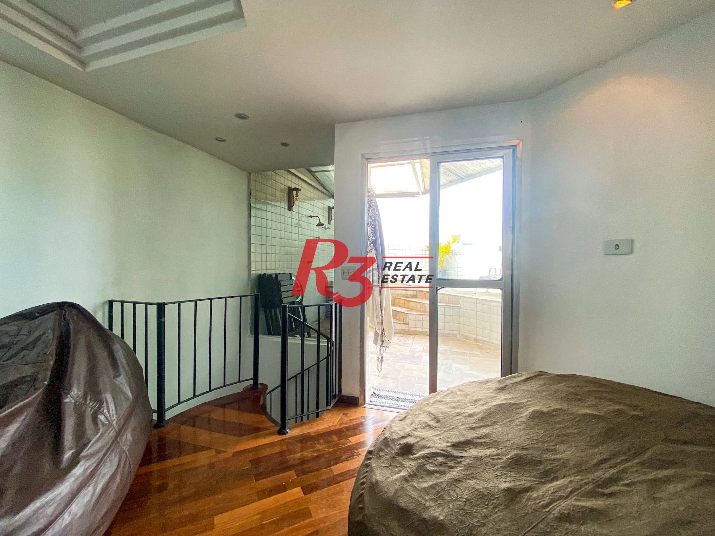Cobertura à venda, 146 m² por R$ 750.000,00 - Vila Matias - Santos/SP