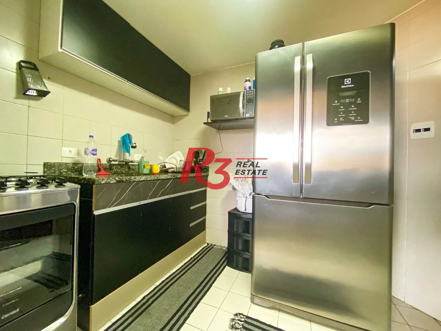 Cobertura à venda, 146 m² por R$ 750.000,00 - Vila Matias - Santos/SP