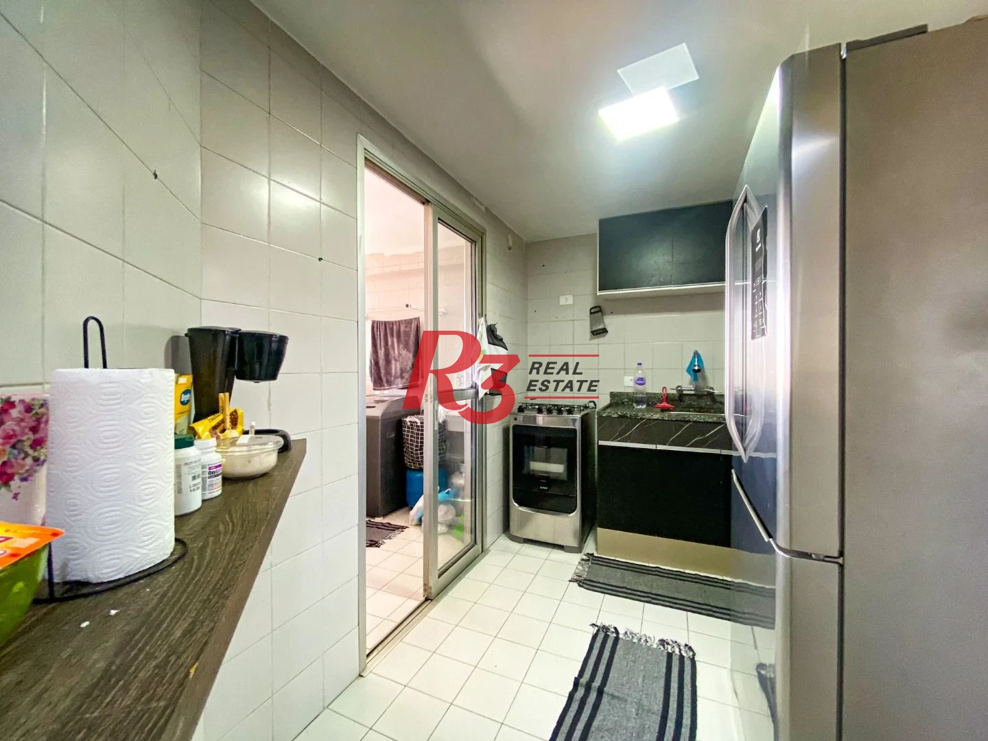 Cobertura à venda, 146 m² por R$ 750.000,00 - Vila Matias - Santos/SP